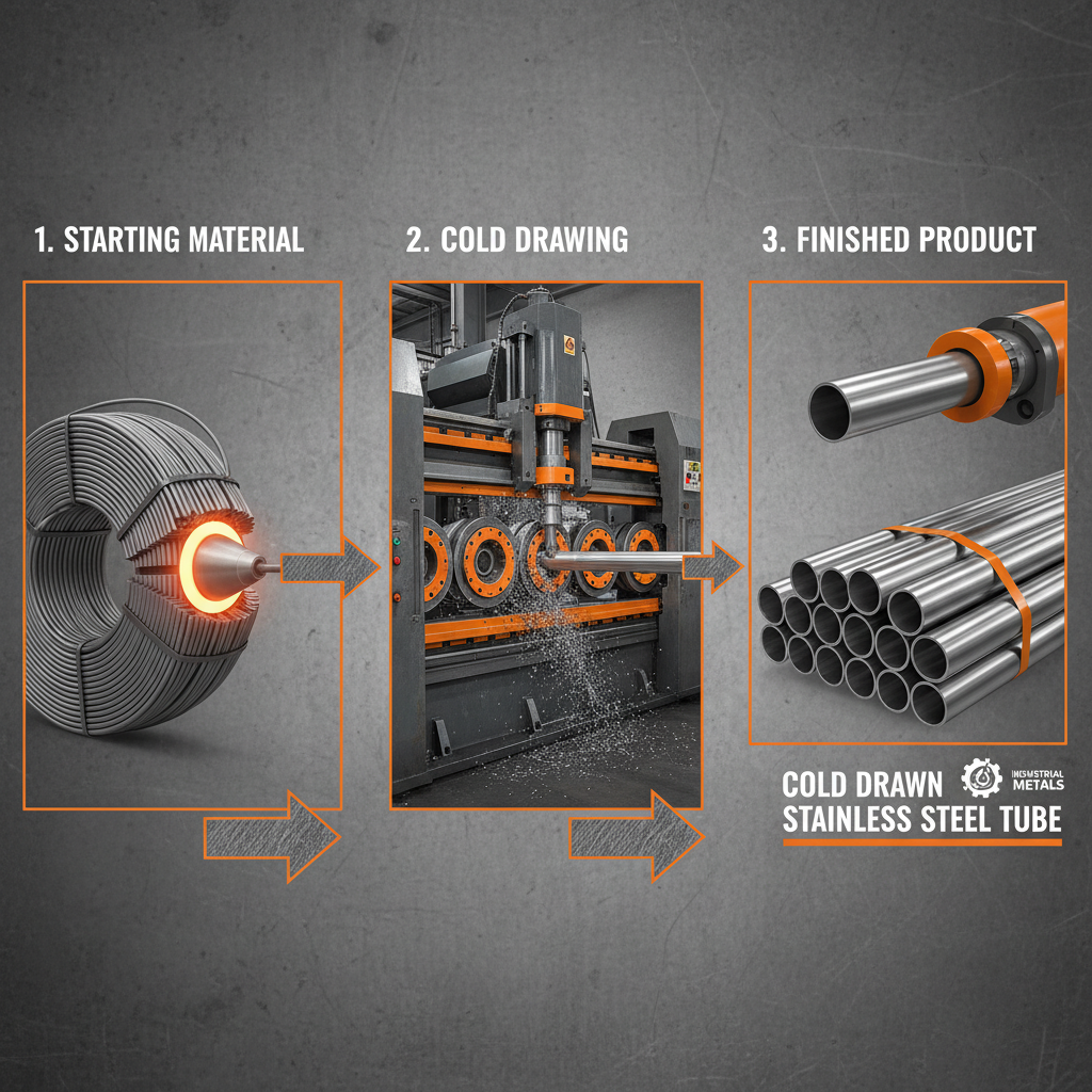 Comprehensive Guide to Cold Drawn Stainless Steel Tube Properties and Applications