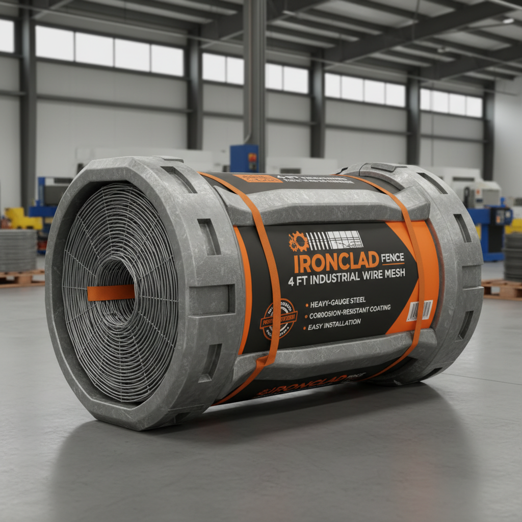 Choosing the Best 4 ft Wire Fence for Property Security and Value