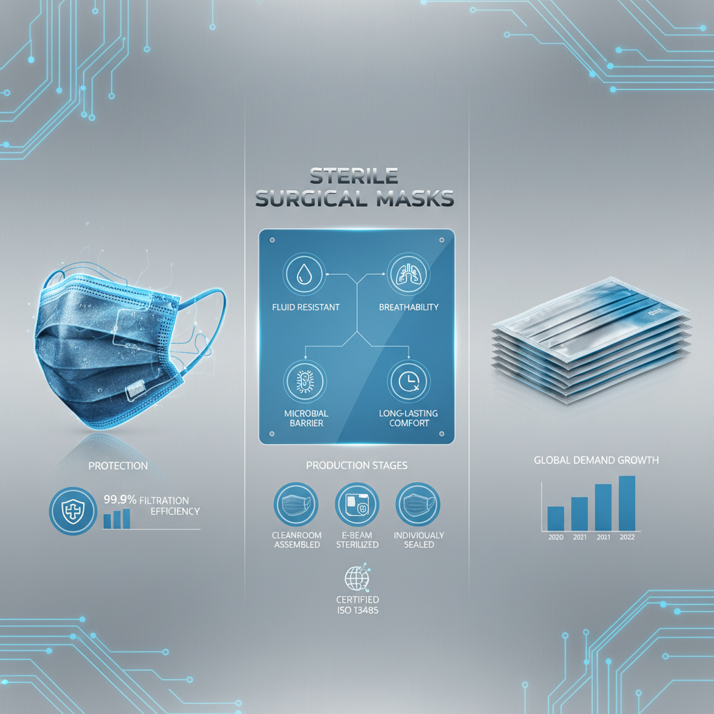 Comprehensive Guide to Procuring High Quality Sterile Surgical Masks Globally