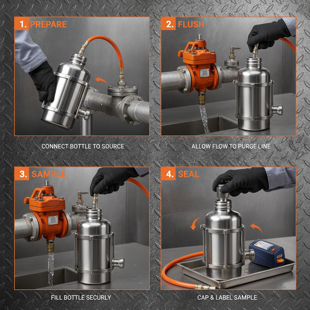 Comprehensive Guide to Selecting the Ideal Sampling Bottles for Accurate Analysis