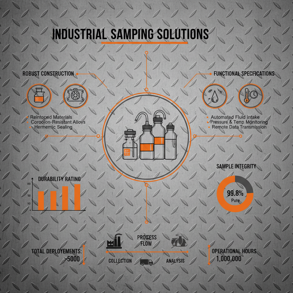 Comprehensive Guide to Selecting the Ideal Sampling Bottles for Accurate Analysis