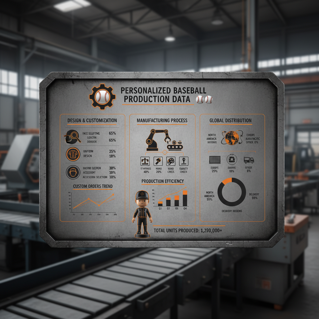 Create a Unique Keepsake with a Personalized Baseball Bobblehead