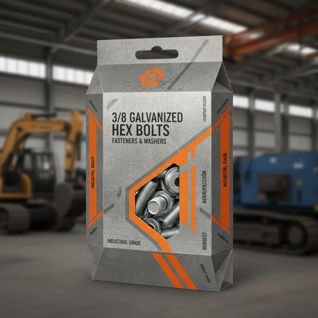 Comprehensive Guide to 3/8 Galvanized Hex Bolts Strength and Applications