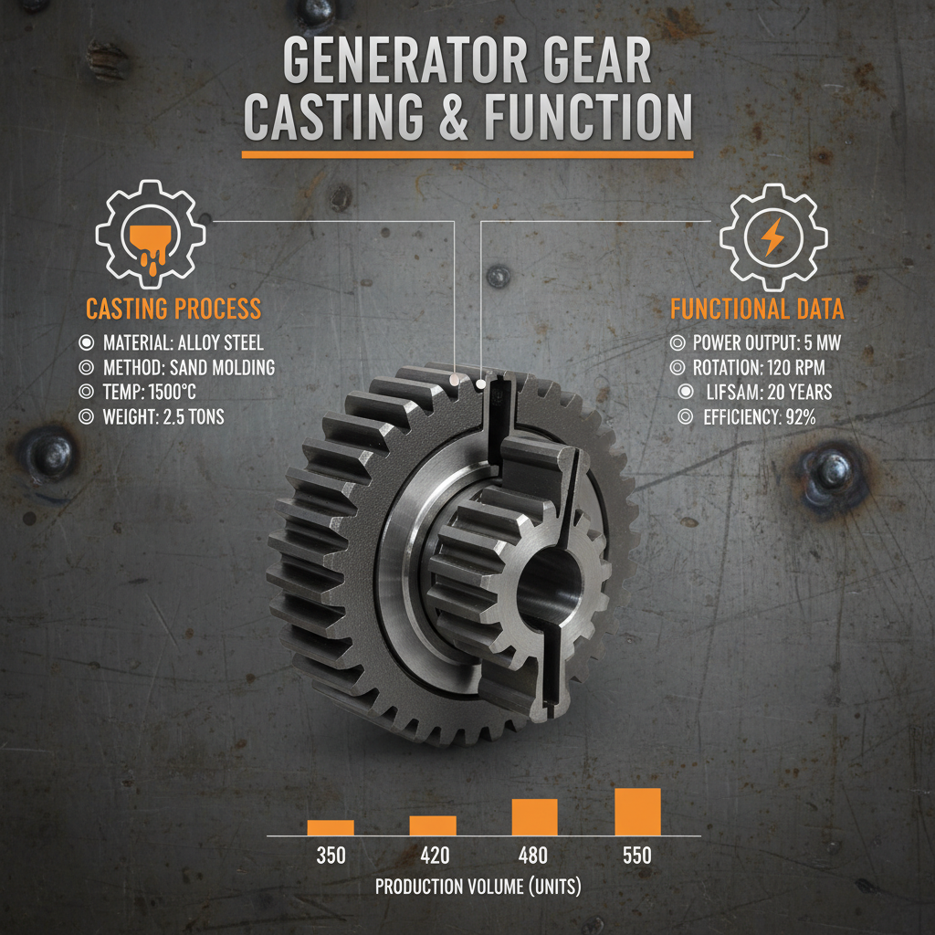Comprehensive Guide to Generator Gear for Reliable Power Solutions