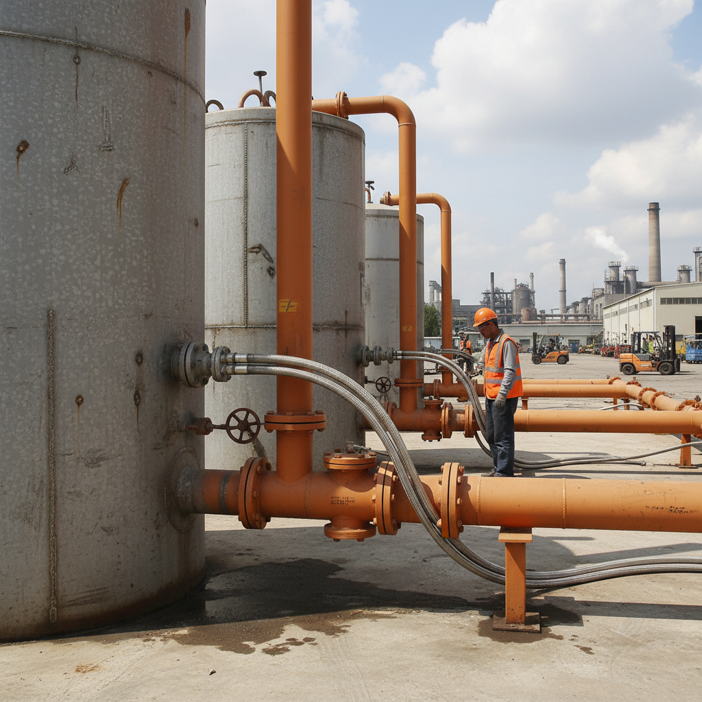 Comprehensive Guide to Acid Tanks Selection Materials and Safe Handling Procedures