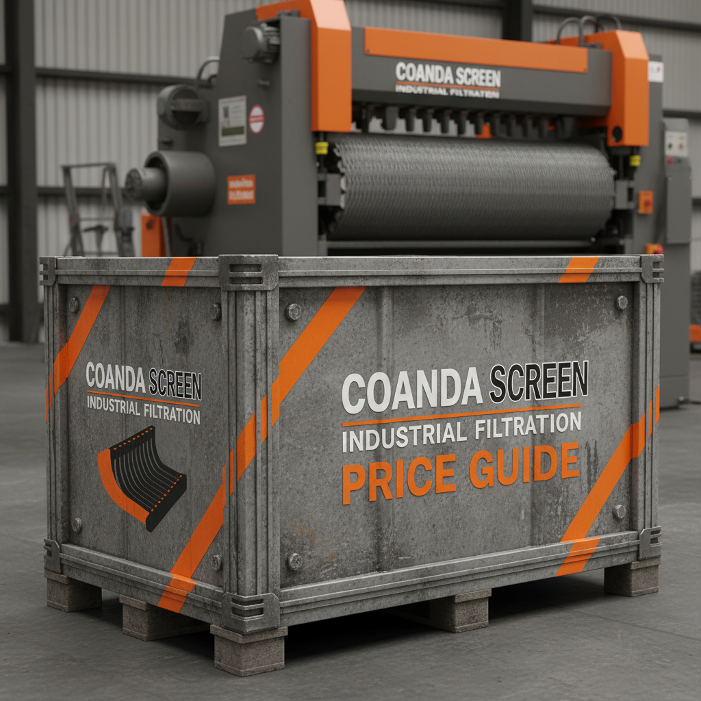 Understanding Coanda Screen Price Factors and Long Term Benefits