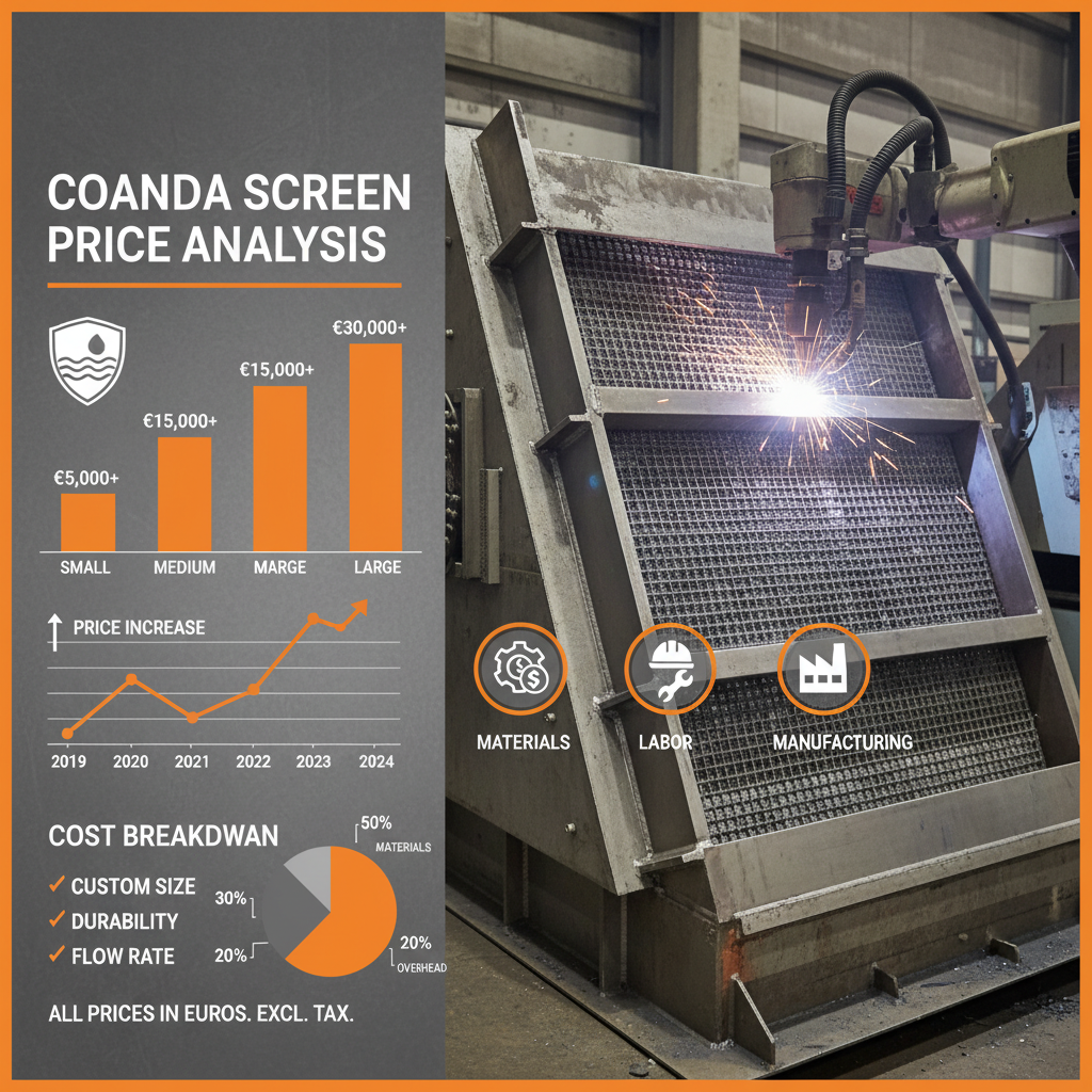Understanding Coanda Screen Price Factors and Long Term Benefits