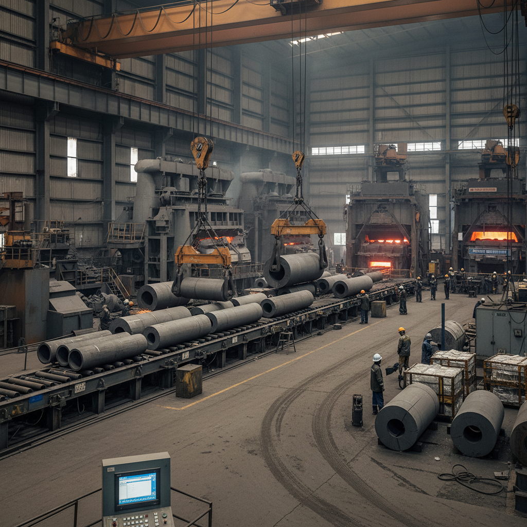 Comprehensive Guide to Graphite Electrode Producers and Their Applications