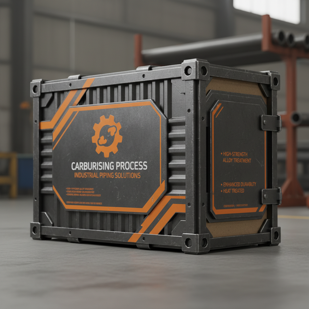 Understanding the Carburising Process for Enhanced Steel Component Performance