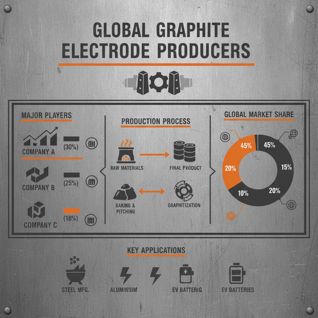 Comprehensive Guide to Graphite Electrode Producers and Their Applications