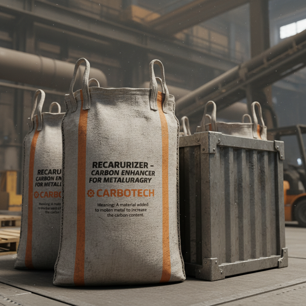 Understanding Recarburizer Meaning and Its Role in Steel Production
