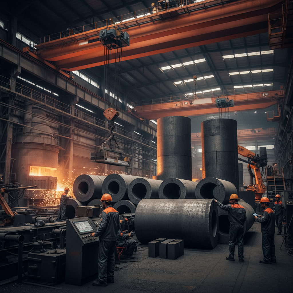 Comprehensive Guide to Leading Graphite Electrode Manufacturers and Their Applications