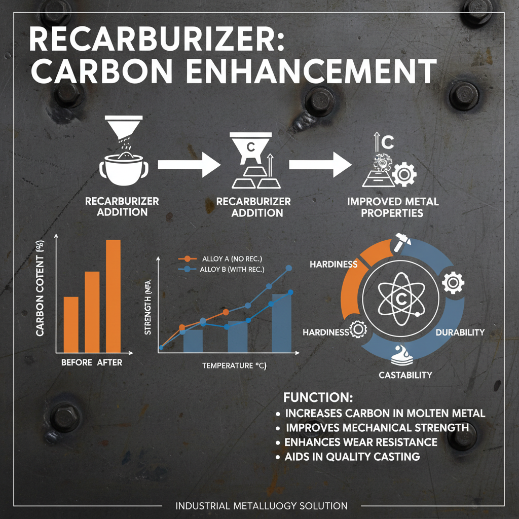 Understanding Recarburizer Meaning and Its Role in Steel Production