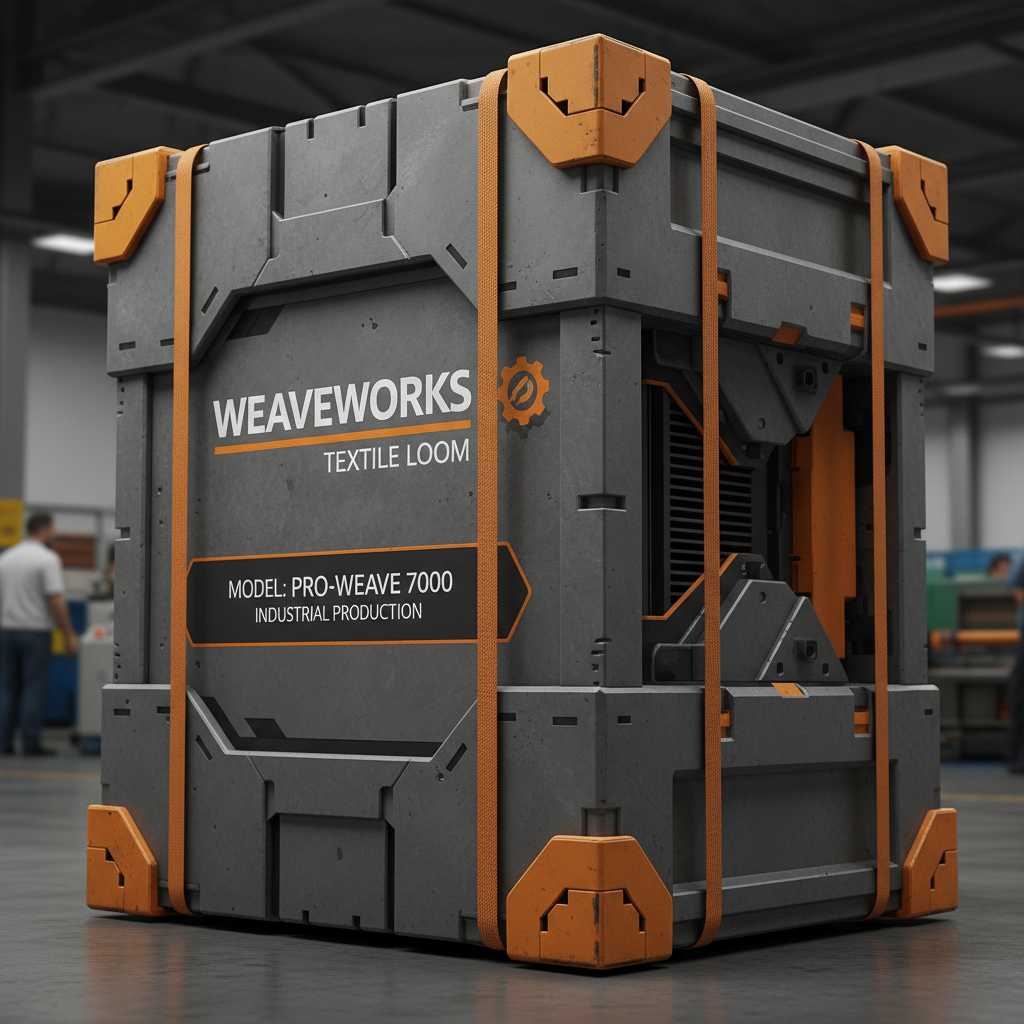 Comprehensive Guide to Textile Weaving Machines and Their Applications