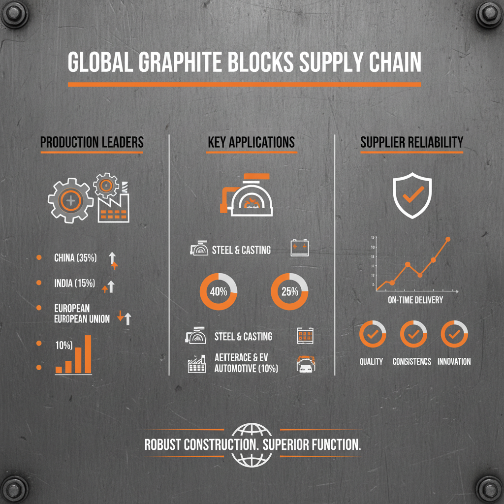 Find Top Quality Graphite Blocks Suppliers for Industrial Needs
