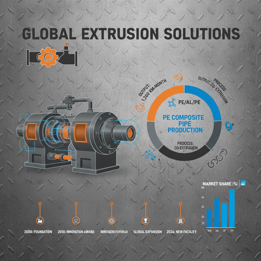 Choosing the Right Extruder Company for Optimal Plastic Processing