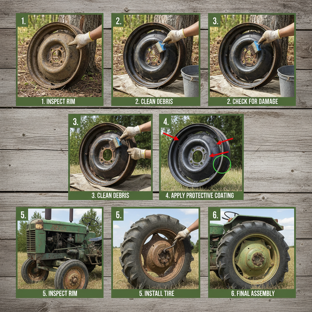 Comprehensive Guide to the 6.00 16 Tractor Rim for Optimal Farm Performance Comprehensive Guide to the 6.00 16 Tractor Rim for Optimal Farm Performance