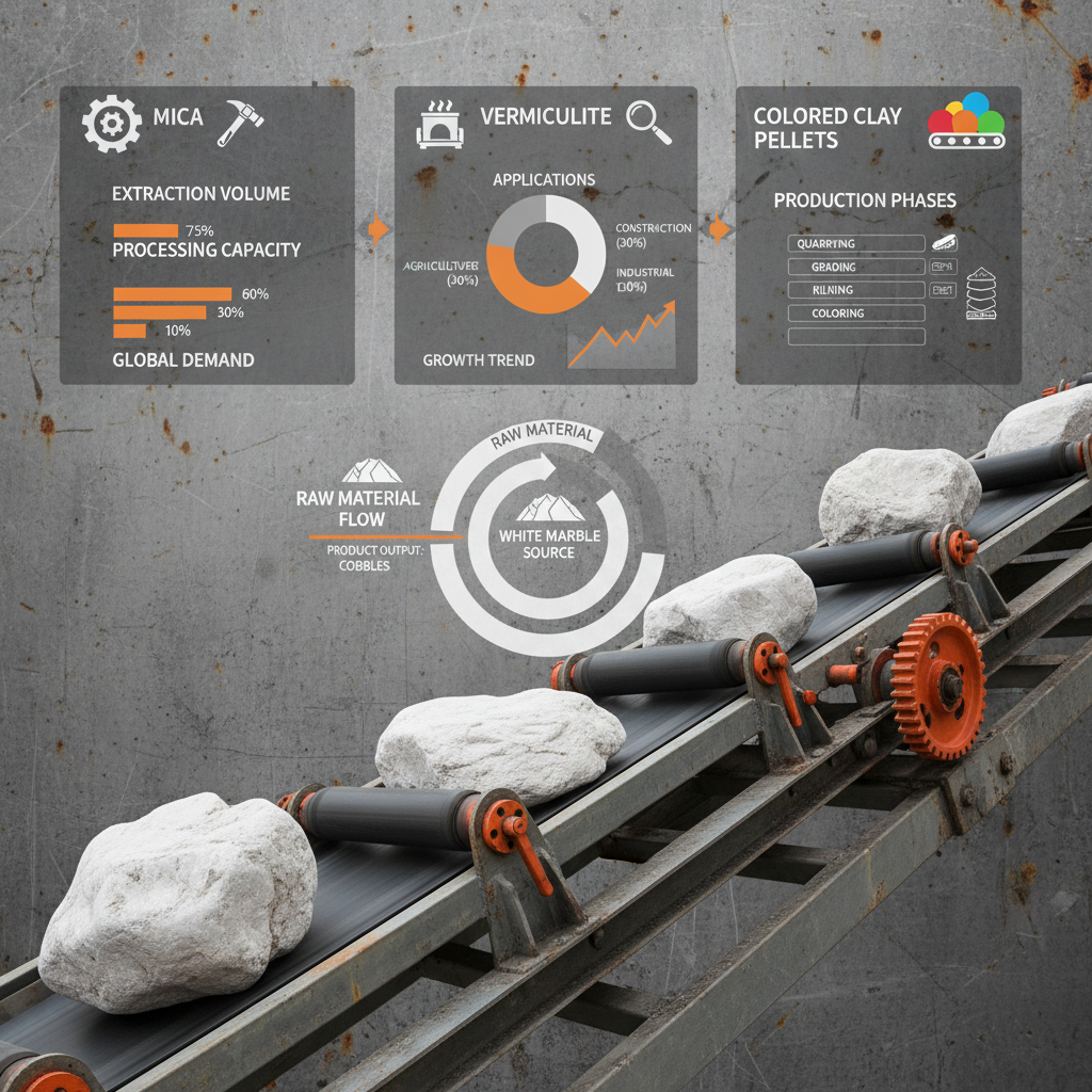 Enhance Outdoor Spaces with Timeless White Marble Cobbles and Baifeng Mining