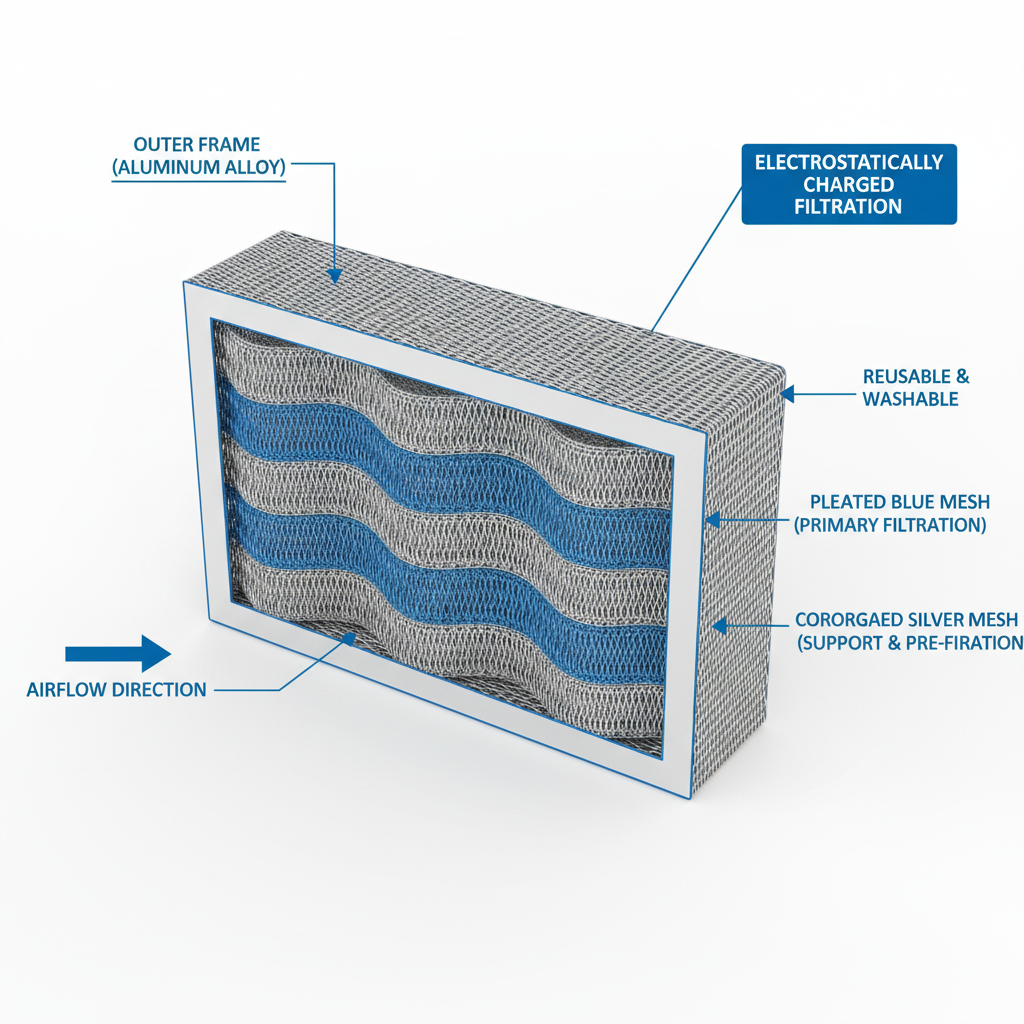 Comprehensive Guide to Durable Metal Mesh Furnace Filters for Optimal Air Quality Comprehensive Guide to Durable Metal Mesh Furnace Filters for Optimal Air Quality
