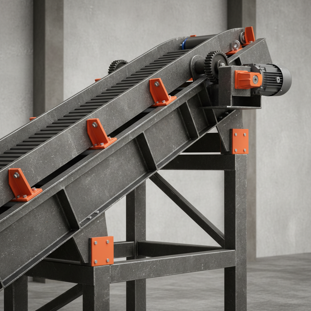 Optimizing Material Handling with Advanced Upper Conveyor Systems and Technology
