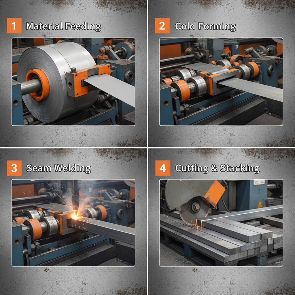 Comprehensive Guide to 32mm Square Tube Applications and Material Selection