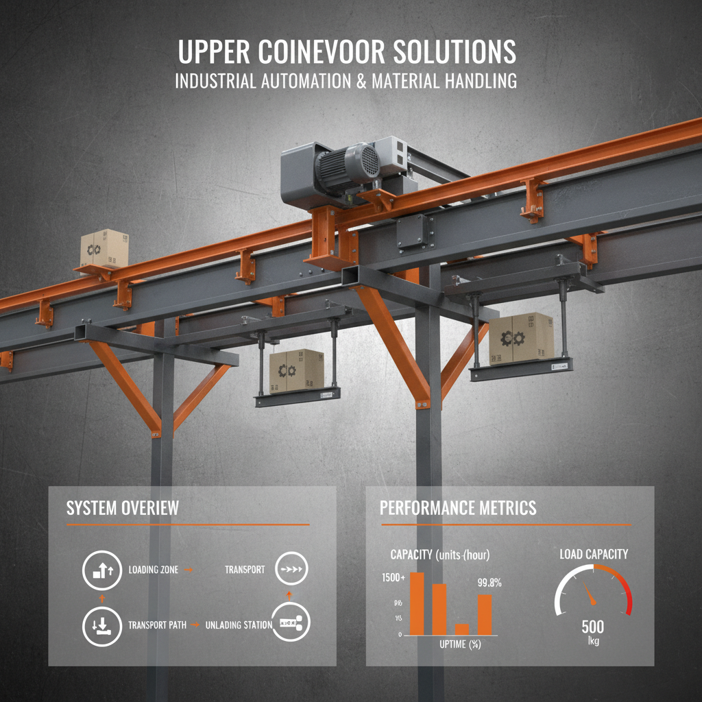 Optimizing Material Handling with Advanced Upper Conveyor Systems and Technology