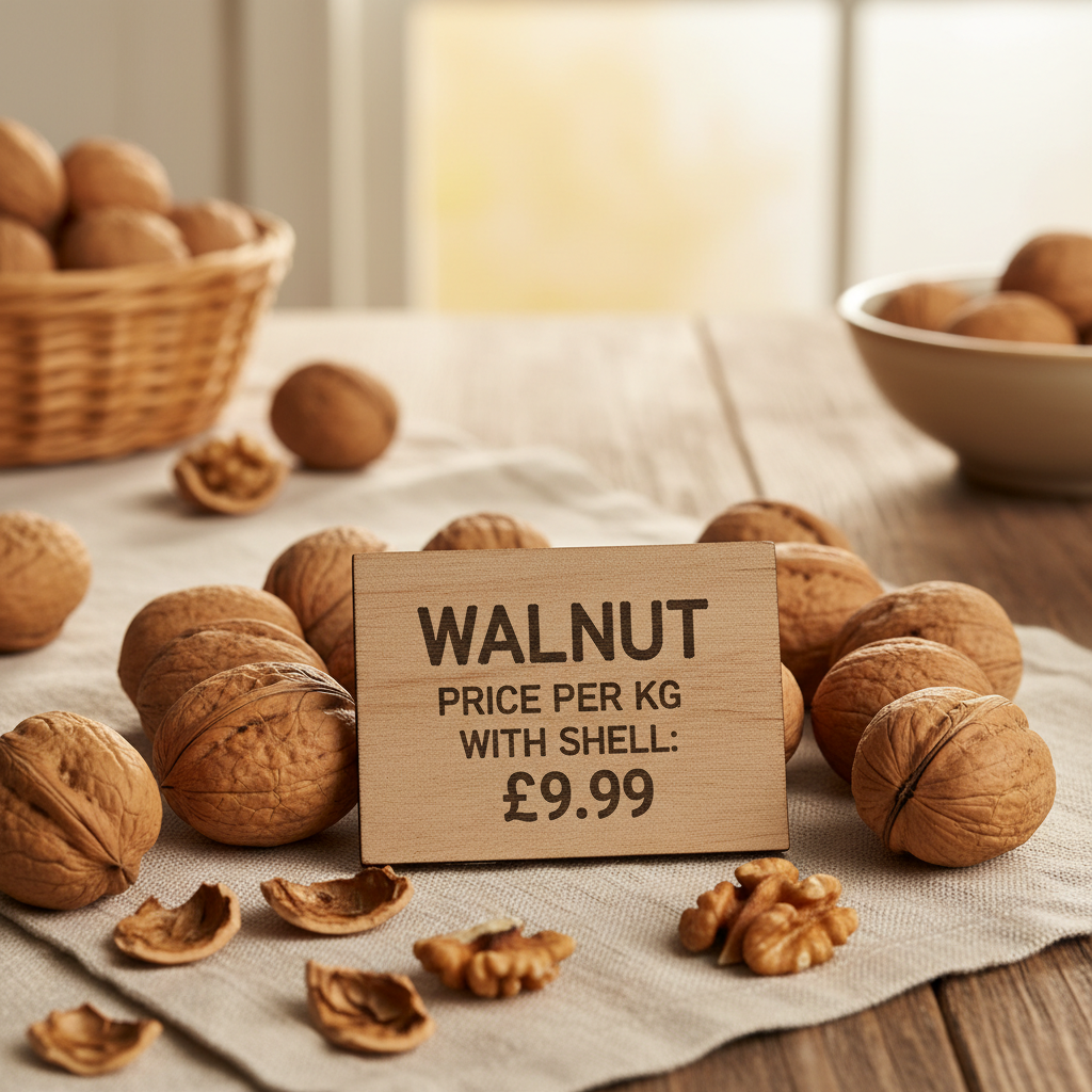 Comprehensive Guide to Walnut Price Per Kg With Shell and Market Trends