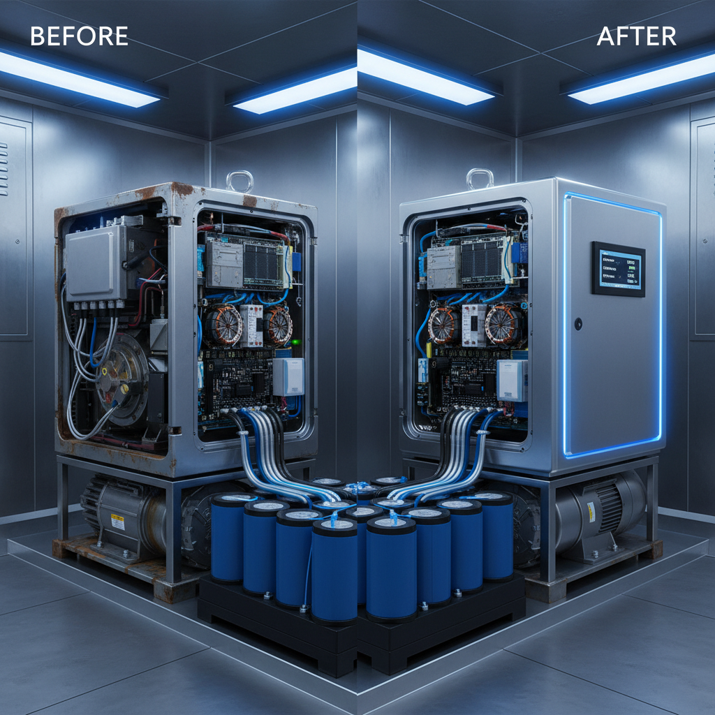 Understanding and Maintaining Marine DC Generators for Reliable Power