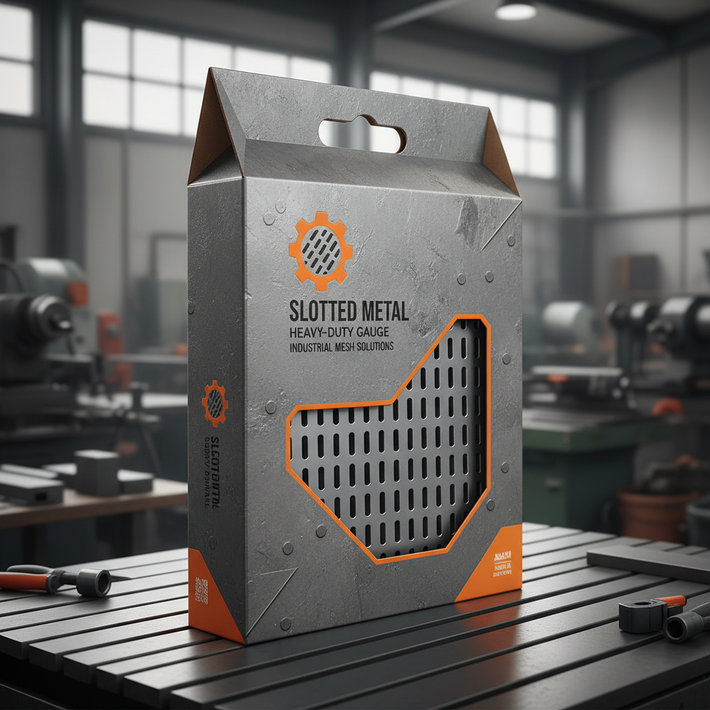 Exploring the Versatility and Benefits of Slotted Metal Sheet Applications Exploring the Versatility and Benefits of Slotted Metal Sheet Applications