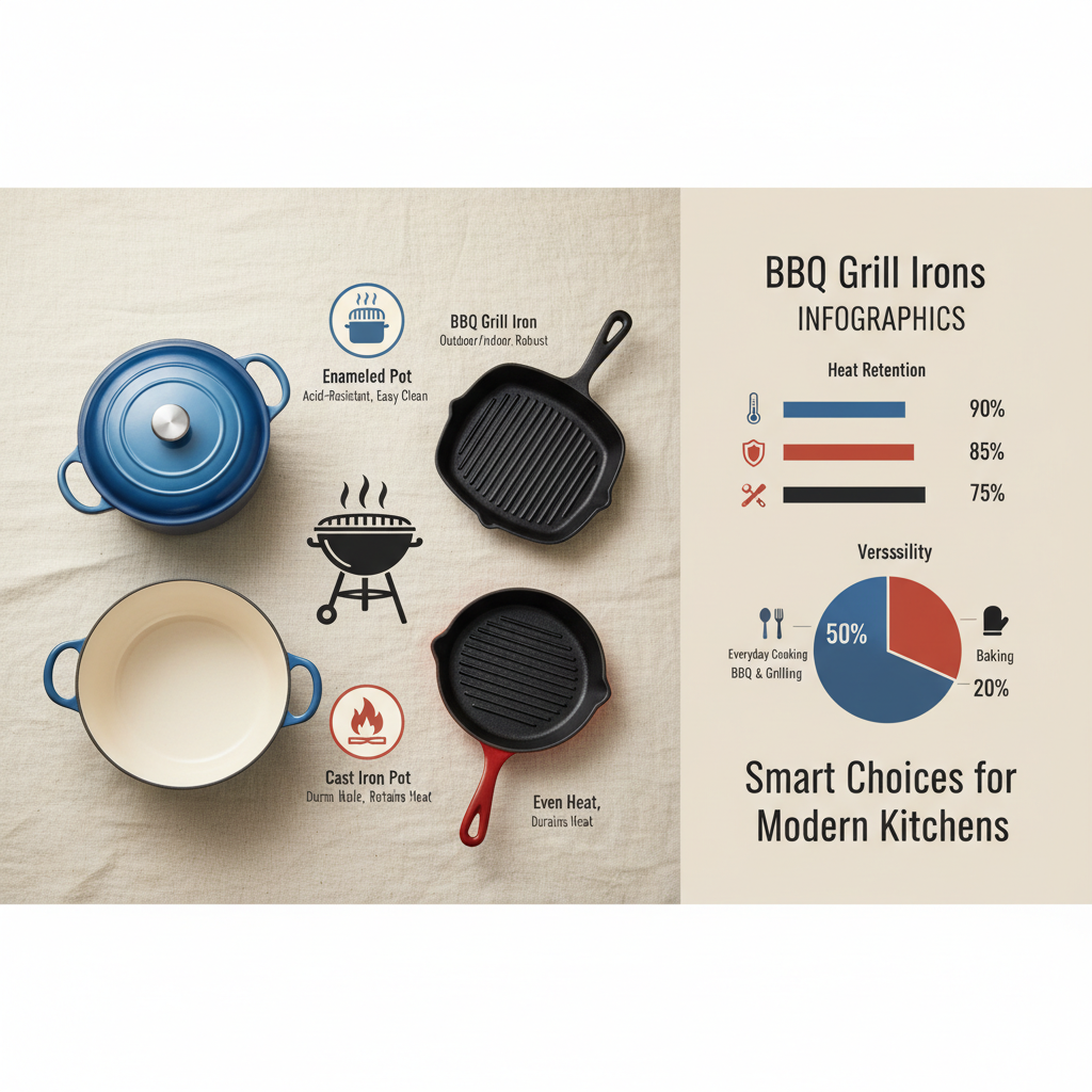 Elevate Your Grilling Experience with a Quality BBQ Grill Iron