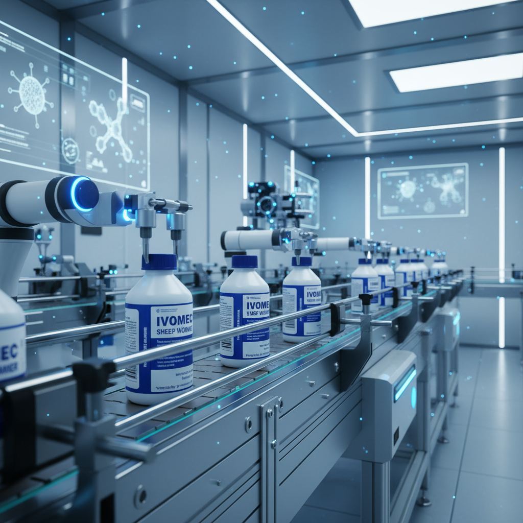 Ivomec Sheep Wormer A Comprehensive Guide To Parasite Control