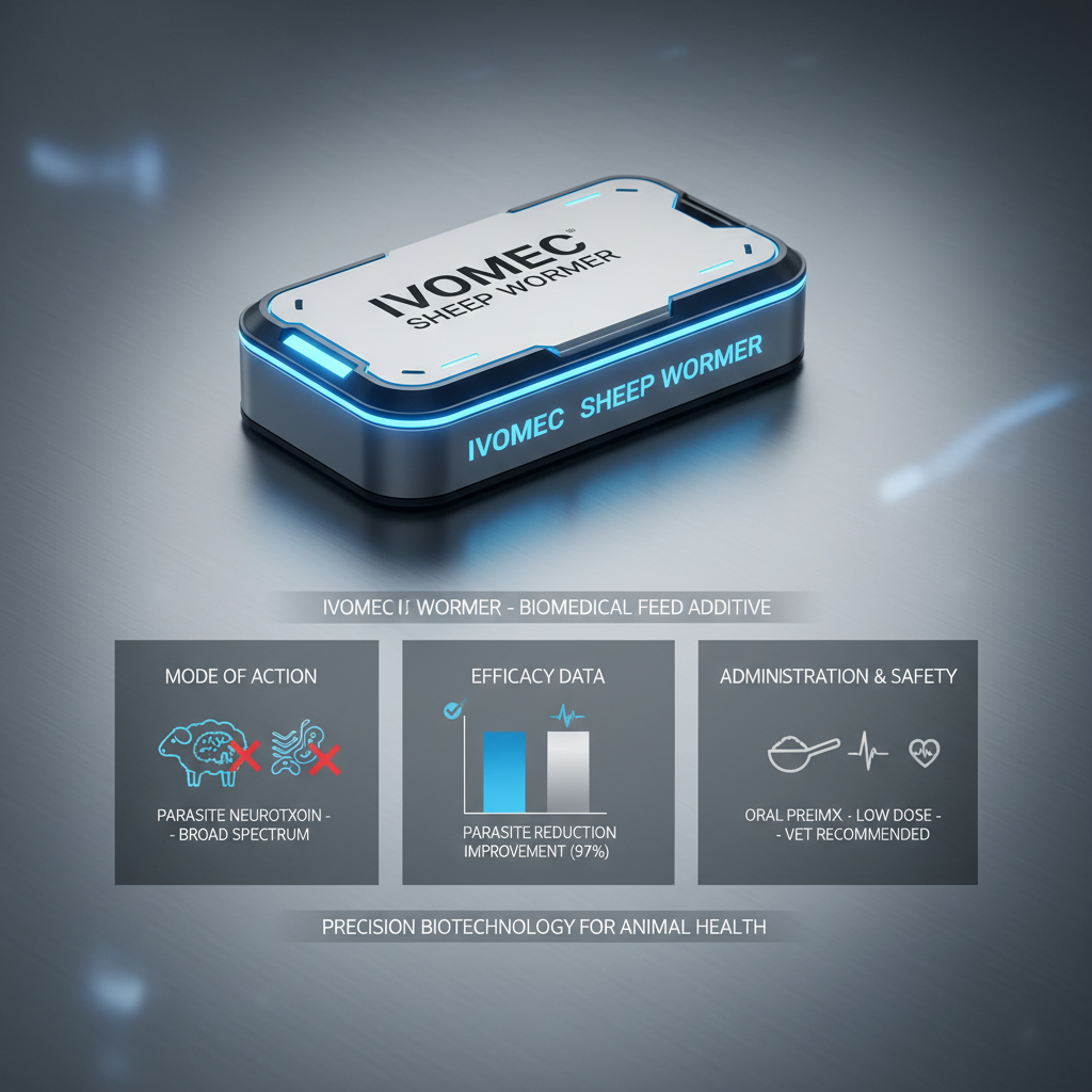 Ivomec Sheep Wormer A Comprehensive Guide To Parasite Control