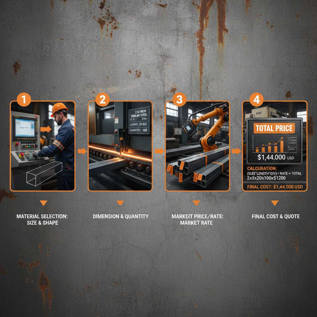 Comprehensive Guide to Tubular Steel Price 2x3 Inch for Effective Procurement