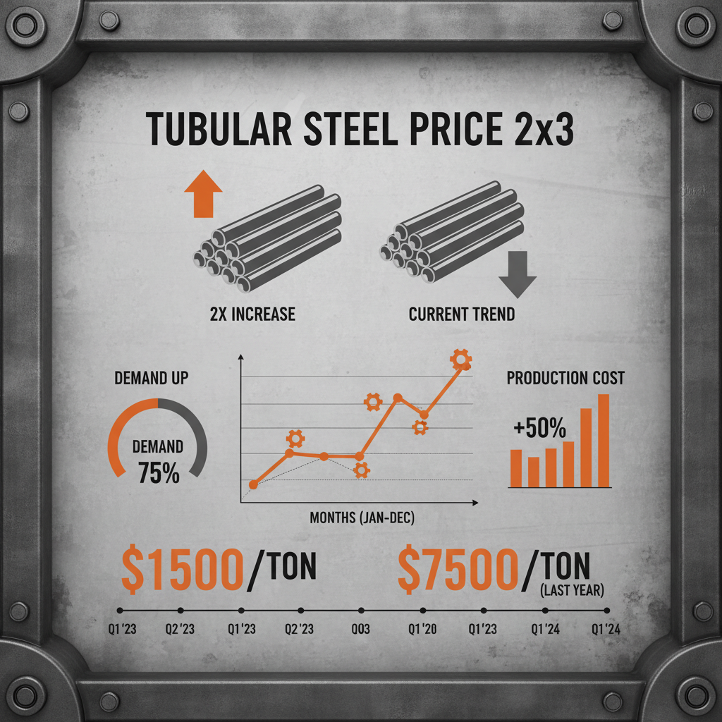 Comprehensive Guide to Tubular Steel Price 2x3 Inch for Effective Procurement