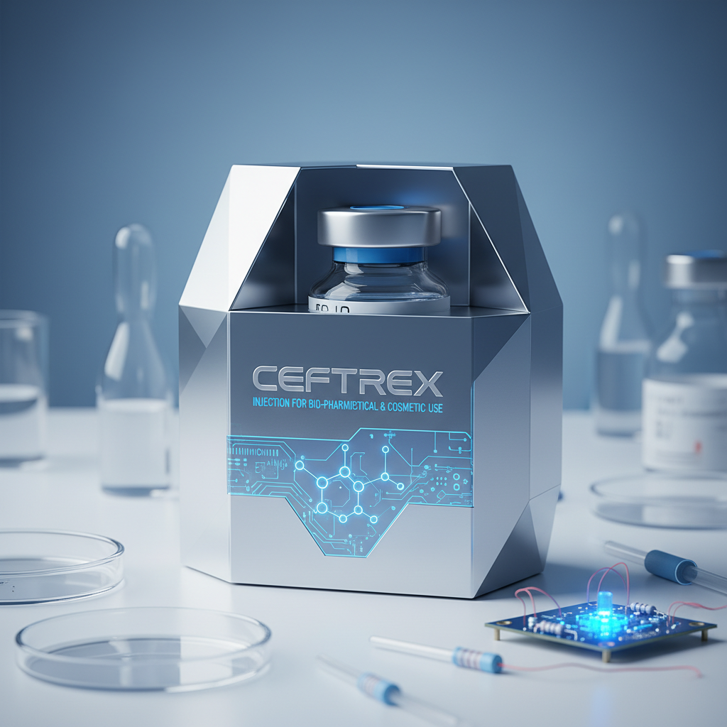 Ceftrex Injection Used For Comprehensive Animal Healthcare Guide