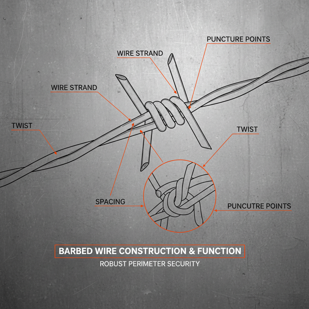 Exploring the Versatility and History of the Barbed Wire for Modern Applications