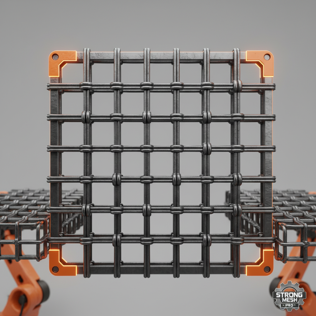 Exploring the Strength and Versatility of Strong Steel Mesh Applications Exploring the Strength and Versatility of Strong Steel Mesh Applications