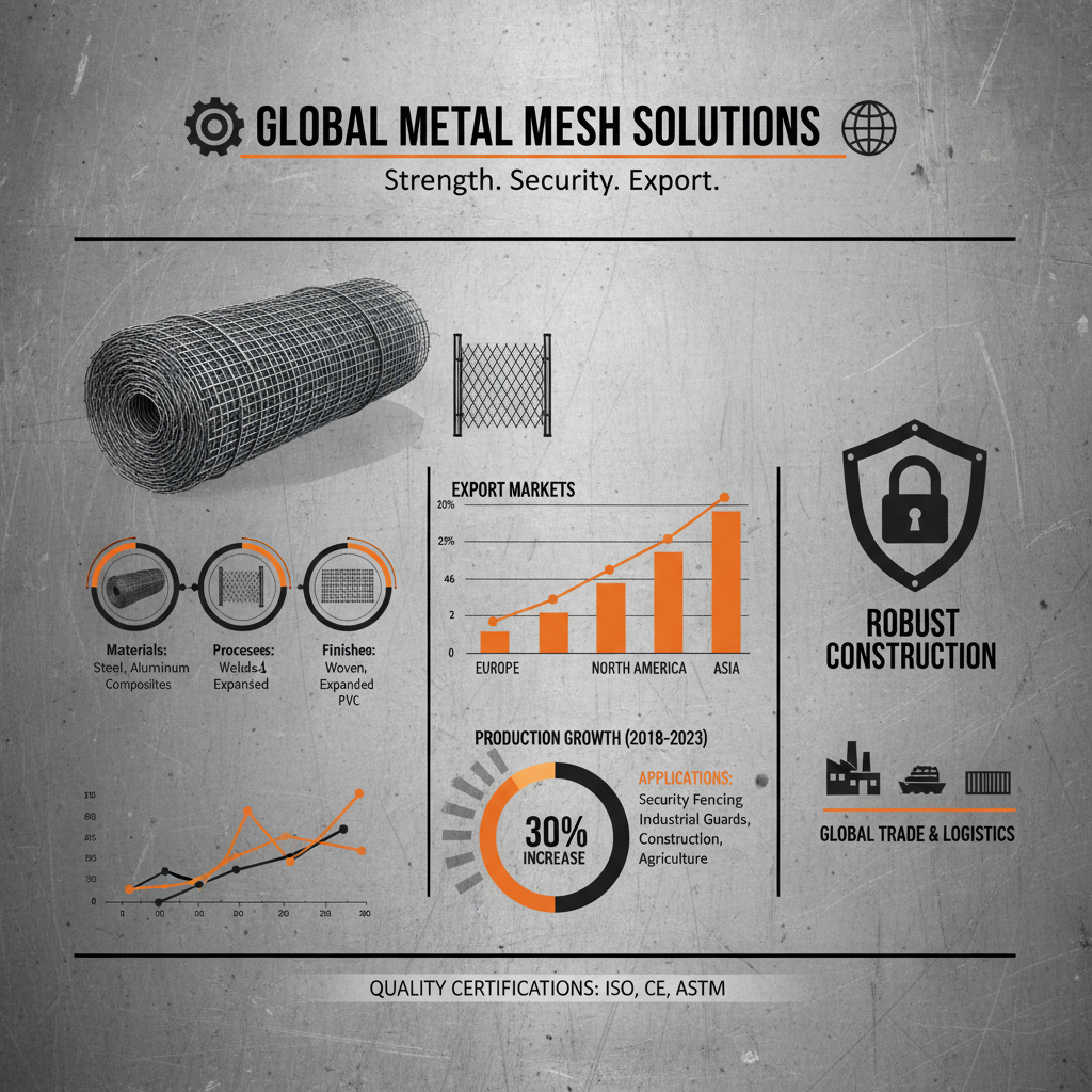 Exploring the Applications and Benefits of Stiff Metal Mesh Materials
