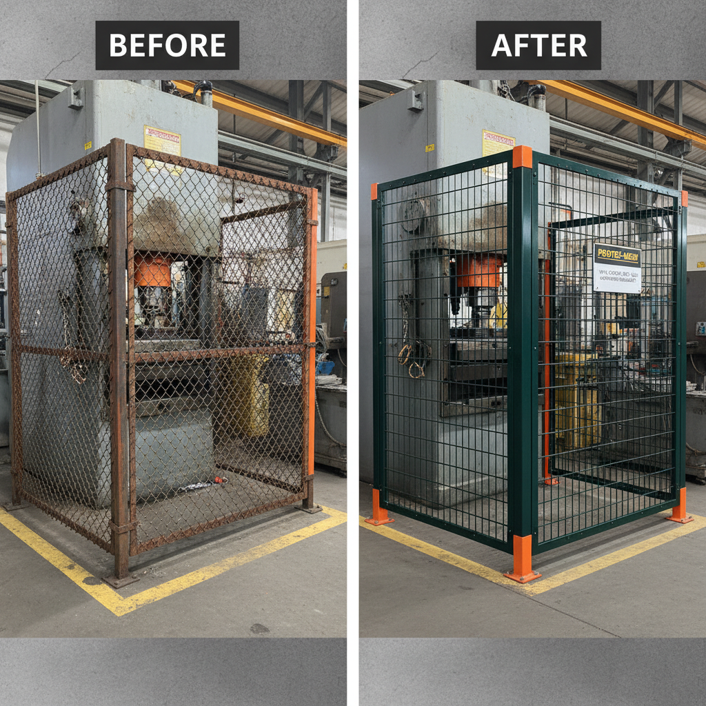 Comprehensive Guide to Durable Vinyl Coated Steel Mesh Applications