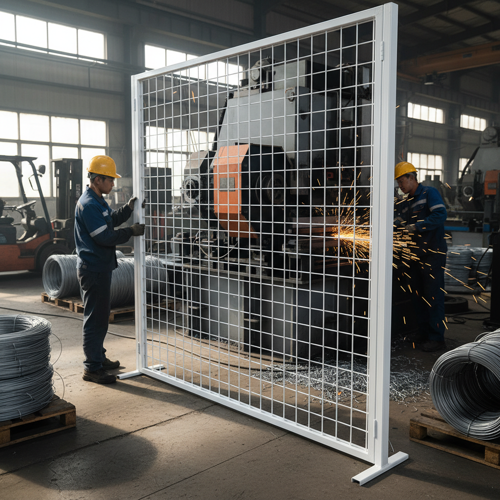 Comprehensive Guide to Durable White Metal Mesh Panel Applications and Selection