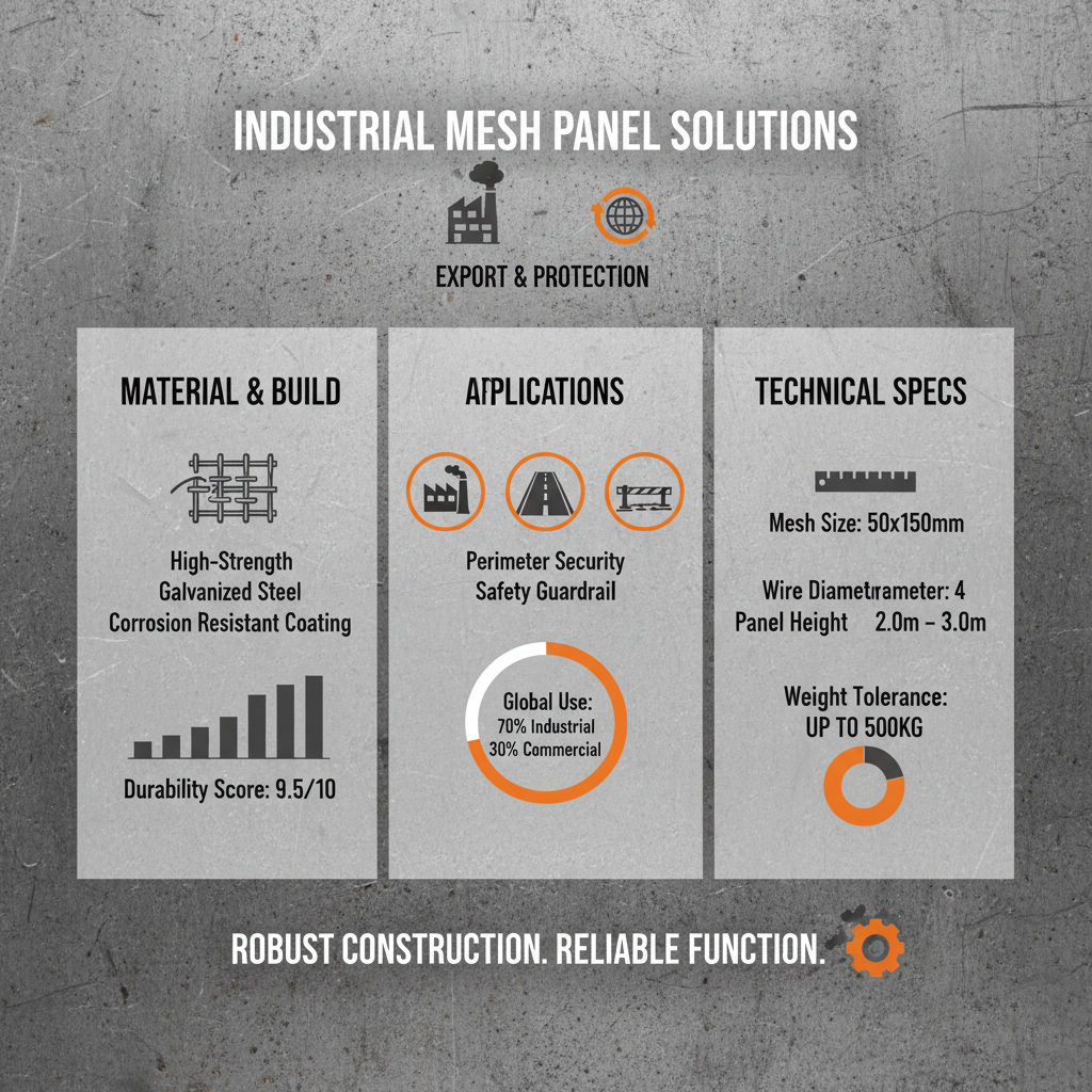 Comprehensive Guide to Durable White Metal Mesh Panel Applications and Selection