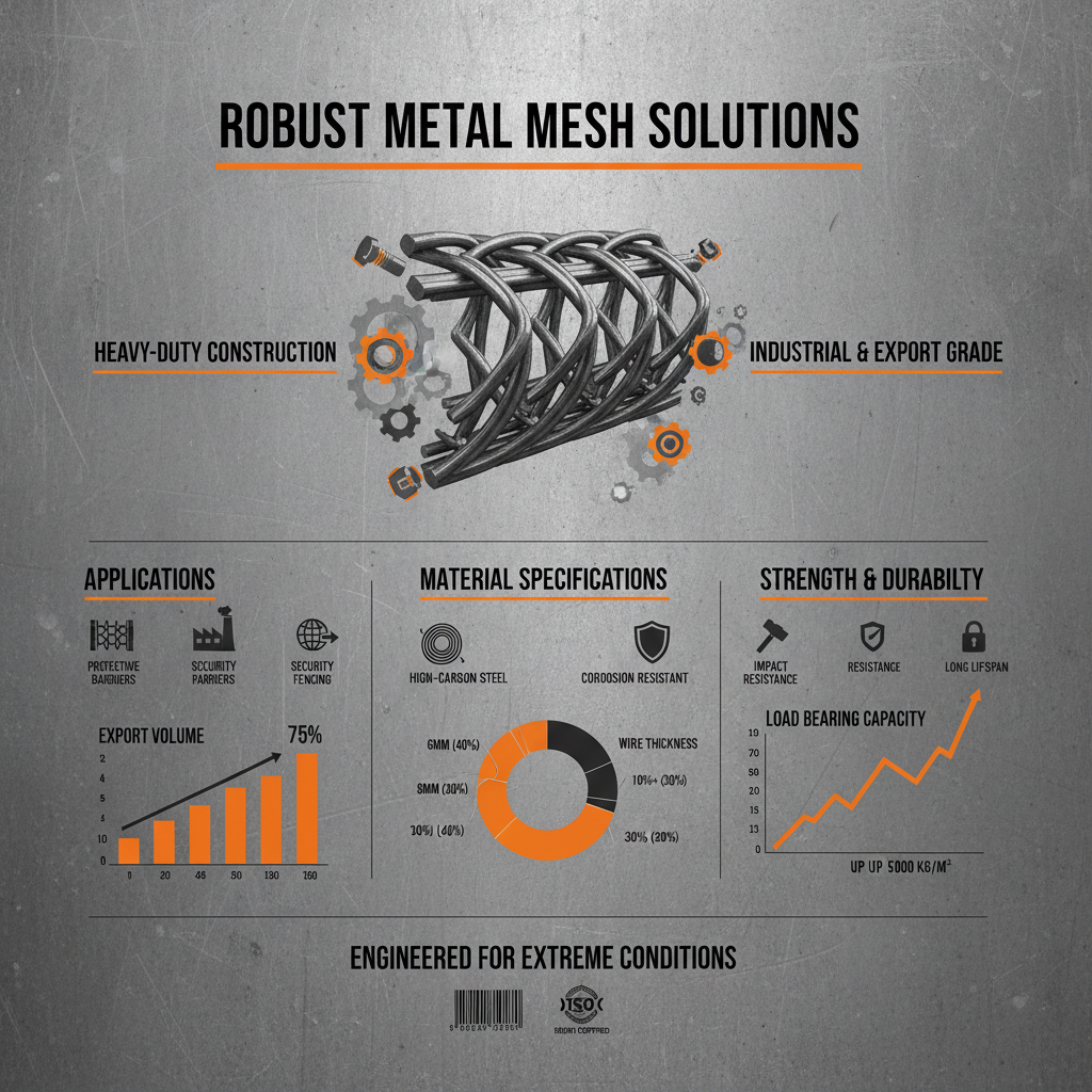 Comprehensive Guide to Thick Metal Wire Mesh Applications and Selection
