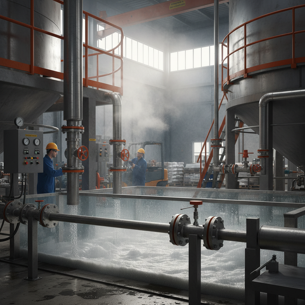 Comprehensive Guide to Stainless Steel Spargers for Efficient Gas Liquid Contact