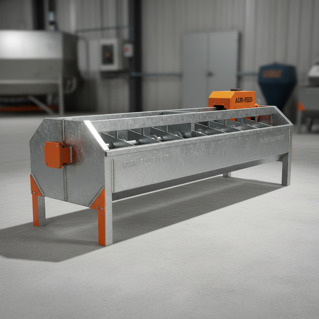 Understanding the Versatility and Importance of the Hog Trough for Livestock