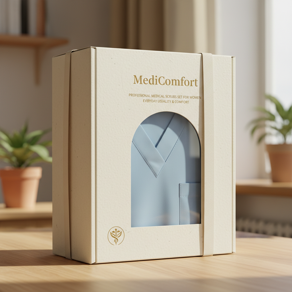 Comprehensive Guide to Selecting Comfortable Medical Scrubs Set for Women Comprehensive Guide to Selecting Comfortable Medical Scrubs Set for Women