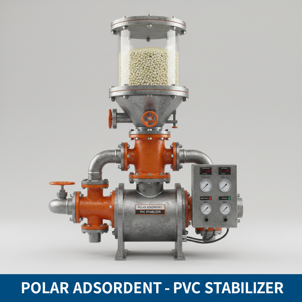 Understanding Polar Adsorbents Applications and Benefits for Industrial Processes