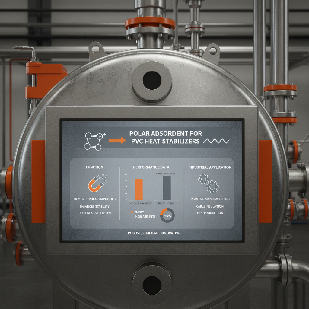 Understanding Polar Adsorbents Applications and Benefits for Industrial Processes