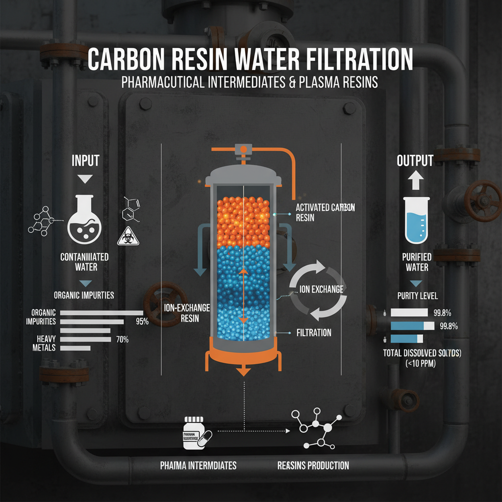Comprehensive Guide to Carbon Resin Water Filters and Their Applications