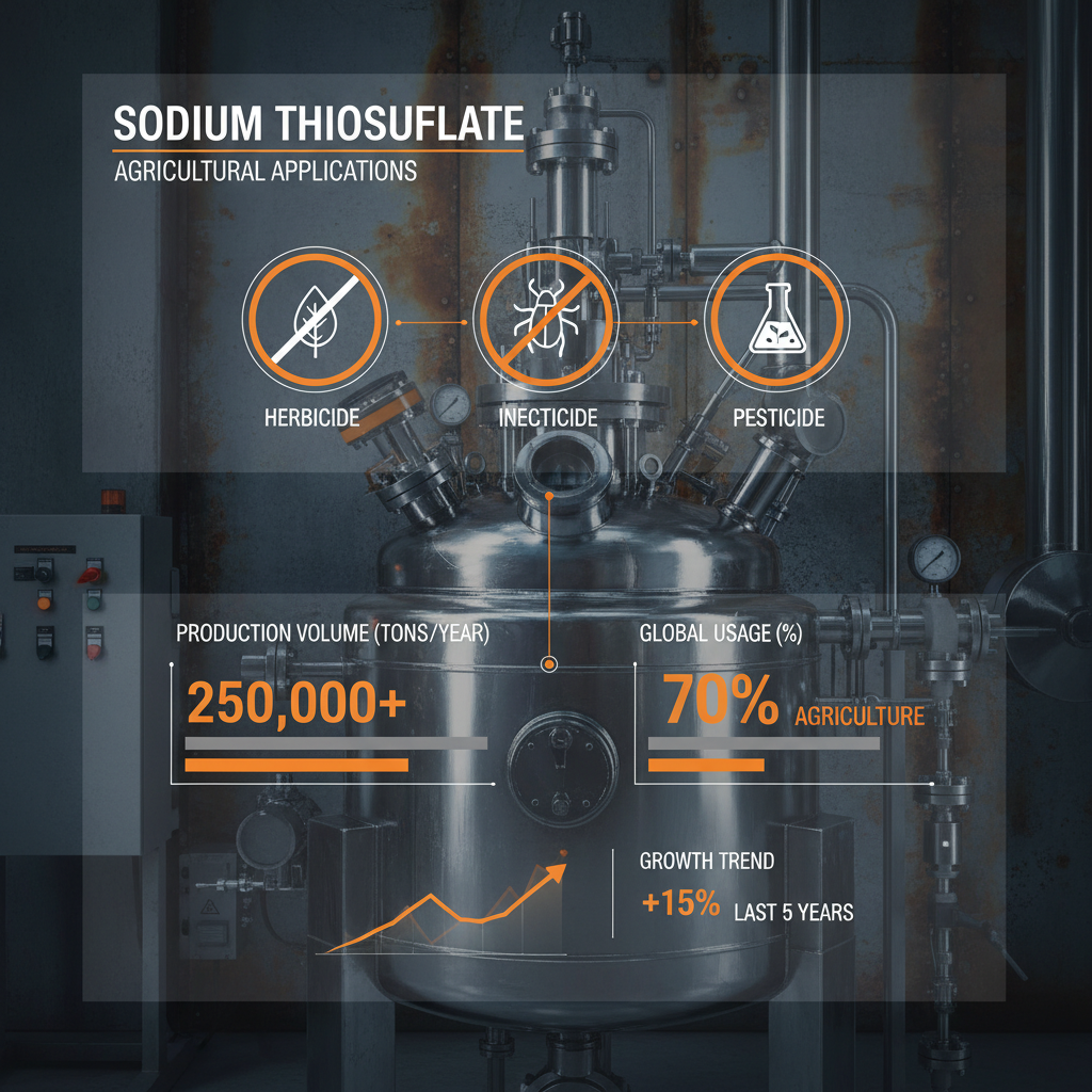 sodium thiosulfate