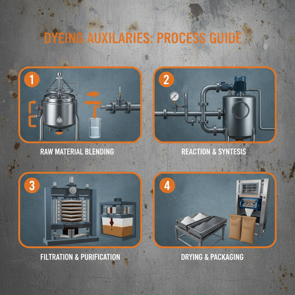 dyeing auxiliaries pdf